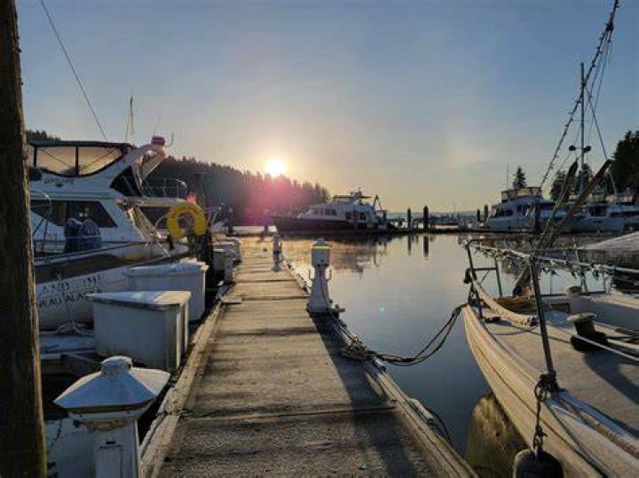 David Gig Harbor Marina & Boatyard