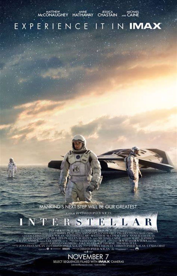 David Gyasi Talks Interstellar
