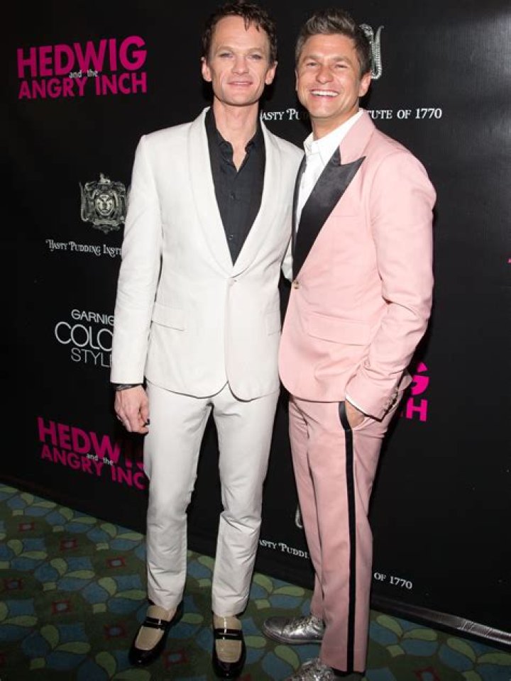 David Hyde Pierce's Partner Revealed