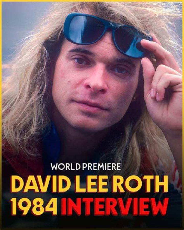 David Lee Roth (Singer) Wiki, Bio, Height, Weight, Wife, Married, Net