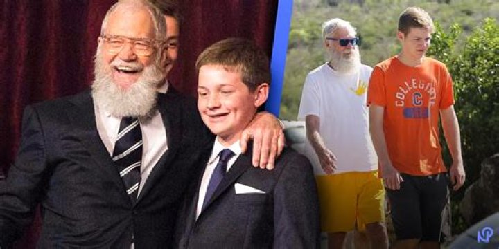 David Letterman family, wives, children, parents, siblings