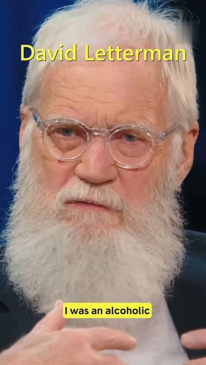 David Letterman opens up about spending time with his son, Harry