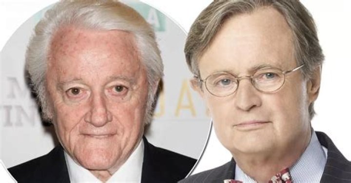 David McCallum leads tributes to costar Robert Vaughn "Losing you is