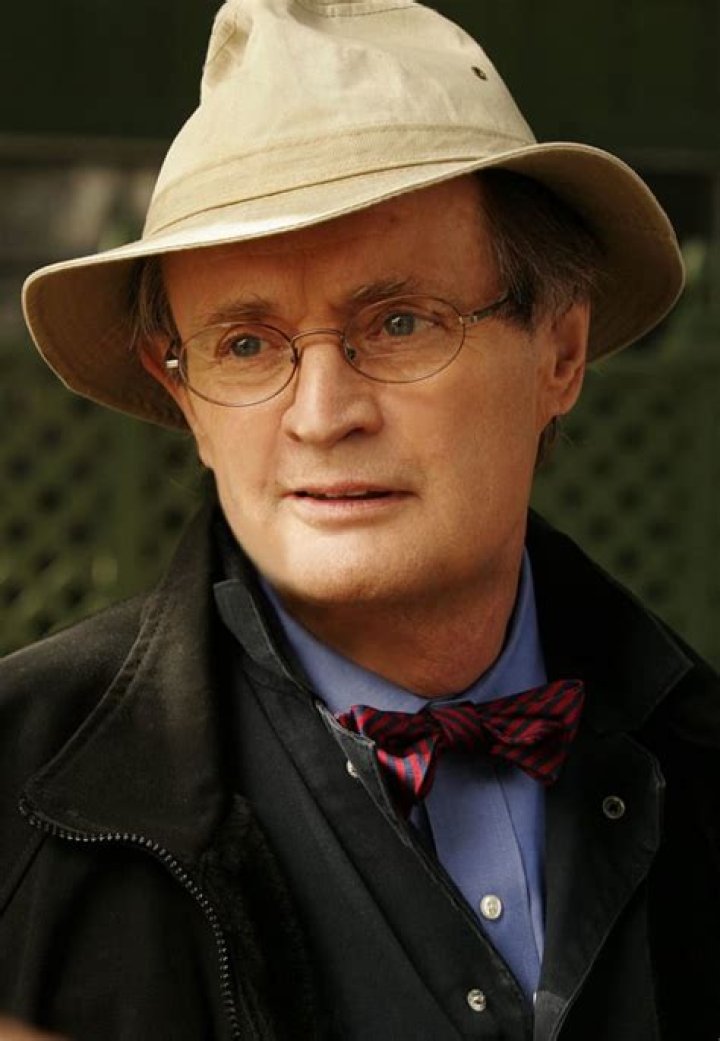 David McCallum Picture TV Fanatic