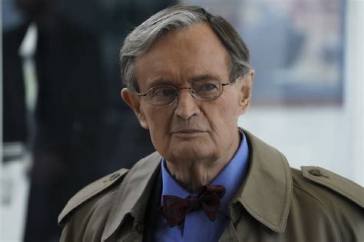 David McCallum Wed a Model after Charles Bronson Stole His 1st Wife and They Stayed Married for