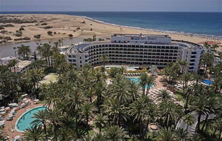 David Mora Gran Canaria Wellness