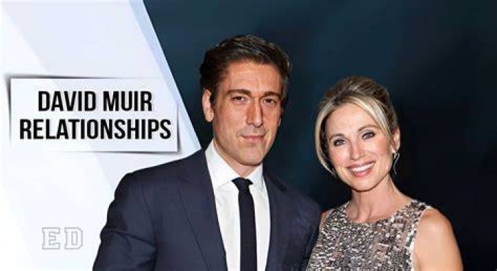David Muir Relationship Status Unraveling The Mystery