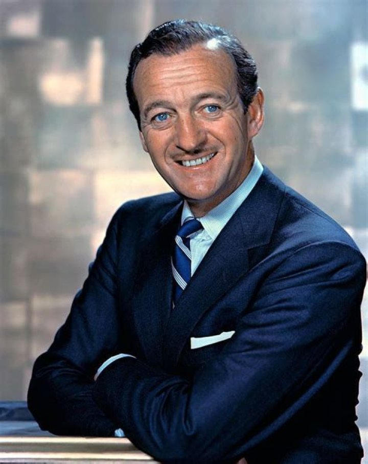 David Niven (English Actor) Bio Wiki Photos Videos