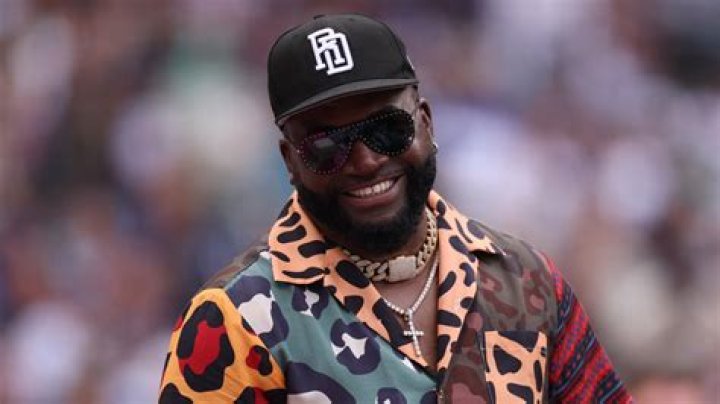 David Ortiz's father predicts World Series win