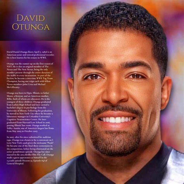 David Otunga won&rsquo;t join the Raw commentary team for the next 6 weeks