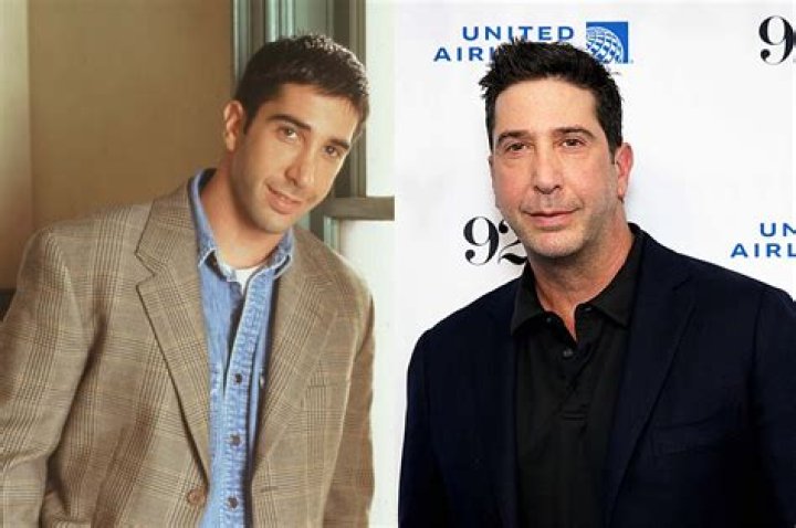 David Schwimmer's Daughter Cleo Shaves Her Head Pic Us Weekly