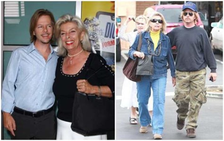 David Spade Family
