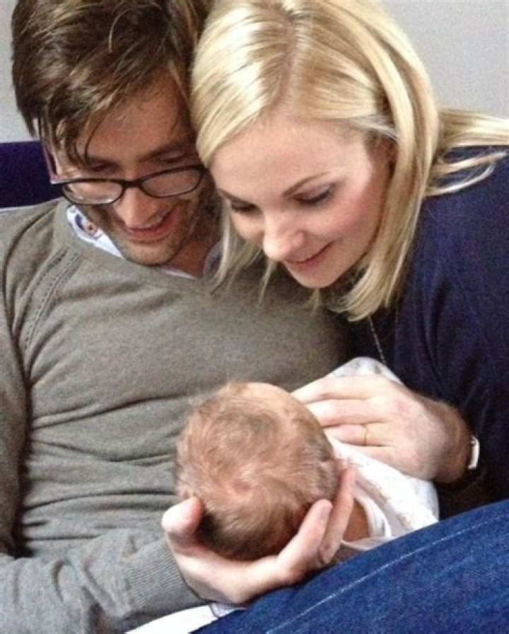 David Tennant Children