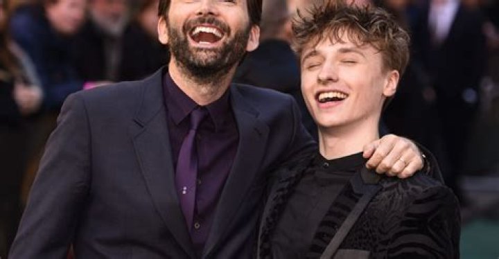 David Tennant Stands Up for Trans Kids and Mocks Trolls in New Photo INTO