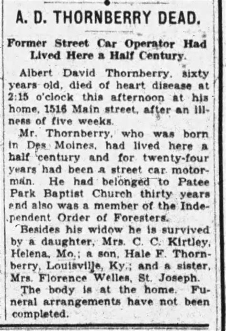 David Thornberry Obituary Discover the Info SportzRush