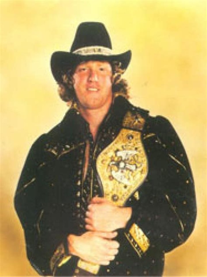 David Von Erich Alchetron, The Free Social Encyclopedia