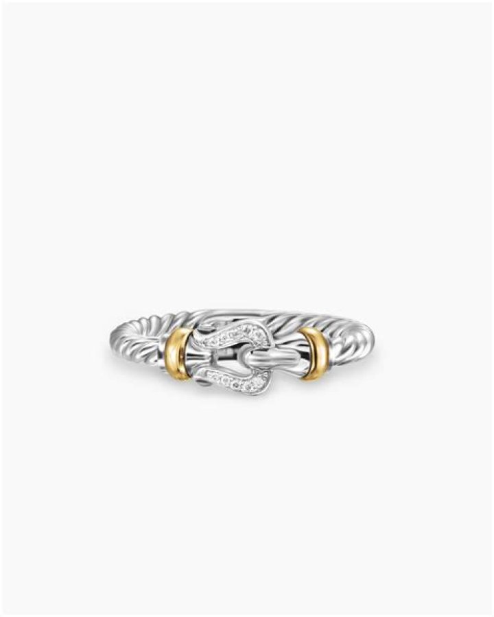 DAVID YURMAN Petite Ch&acirc;telaine 18karat gold, turquoise and diamond necklace NETAPORTER