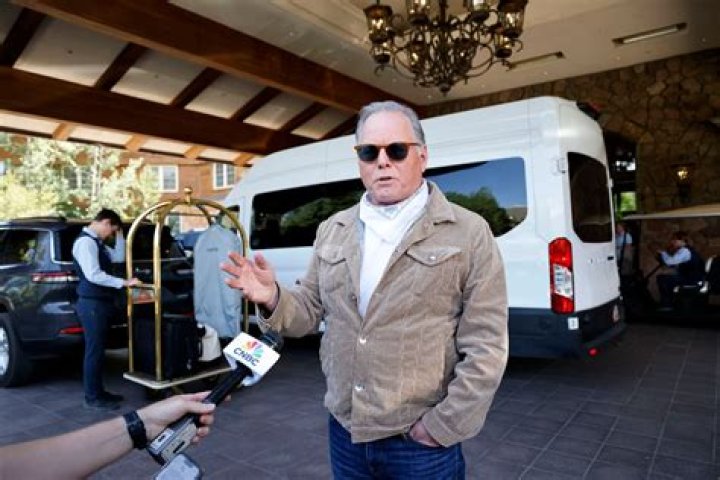 David Zaslav, presidente y CEO de Discovery, nombrado personalidad del