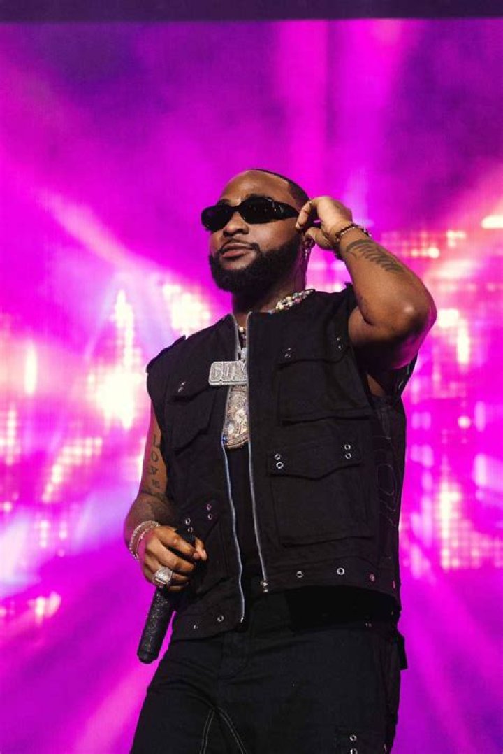 Davido Birthday