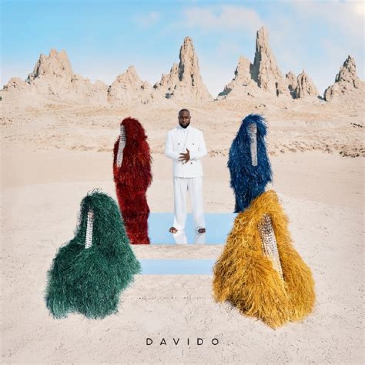 Davido is back with new album 'Timeless', set for March 31