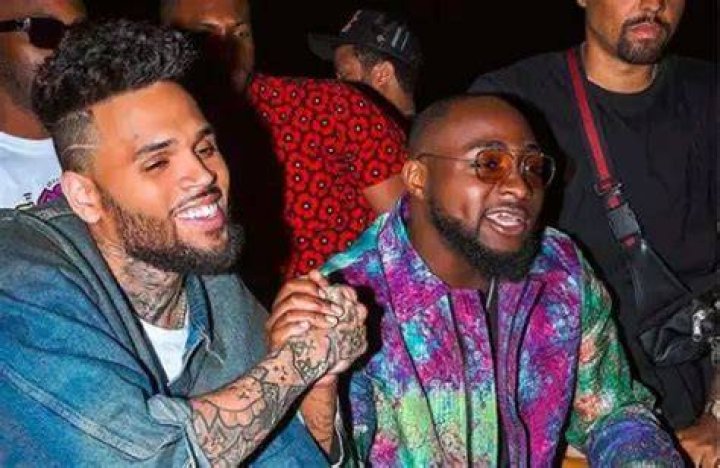 Davido names Chris Brown, Kizz Daniel, Zlatan as favourite collab