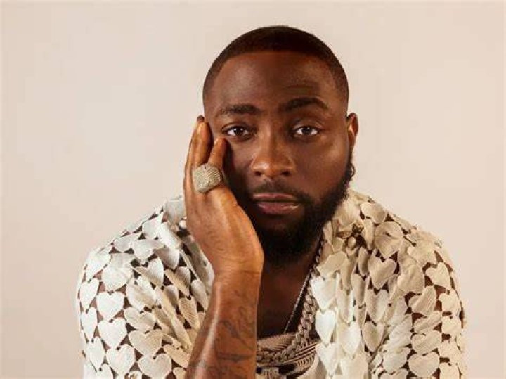 Davido Pays Tribute to Fortune You Went from a Complete Stranger to
