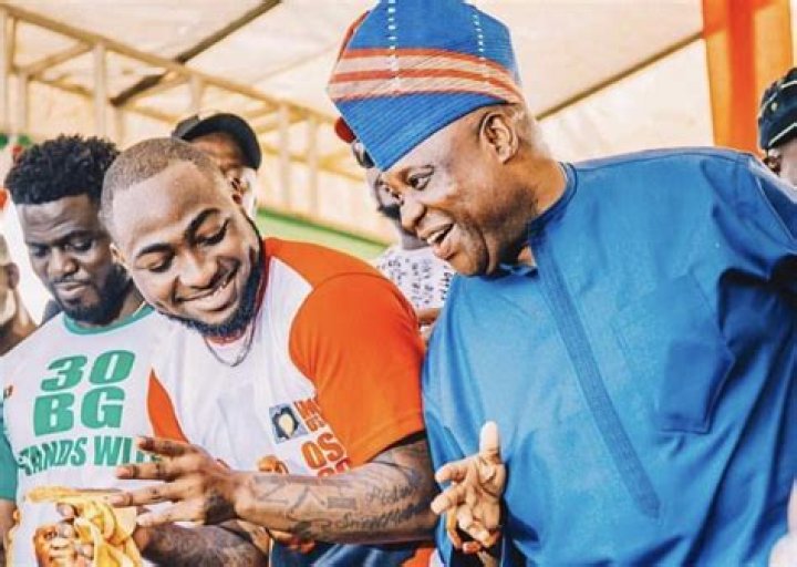 Davido Reacts As 'Jowo' Video Hits 10M Views On YouTube