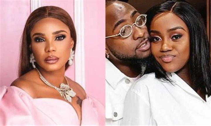 Davido&rsquo;s Fianc&eacute;e, Chioma Shares Adorable Photos With Their Son