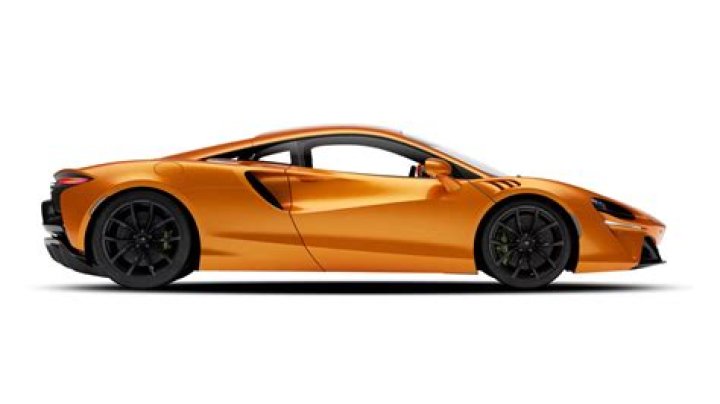 Davos Mystery of orange bitcoin car revealed and owner slams critics