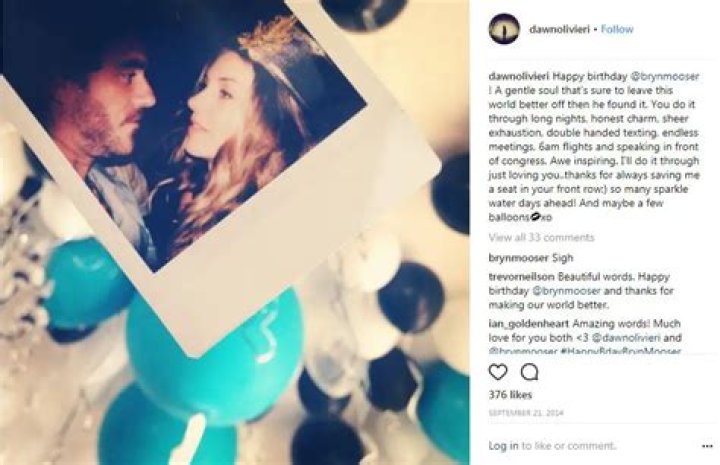 Dawn Olivieri Dating New Guy? Dating Status Reflected Through Social Media