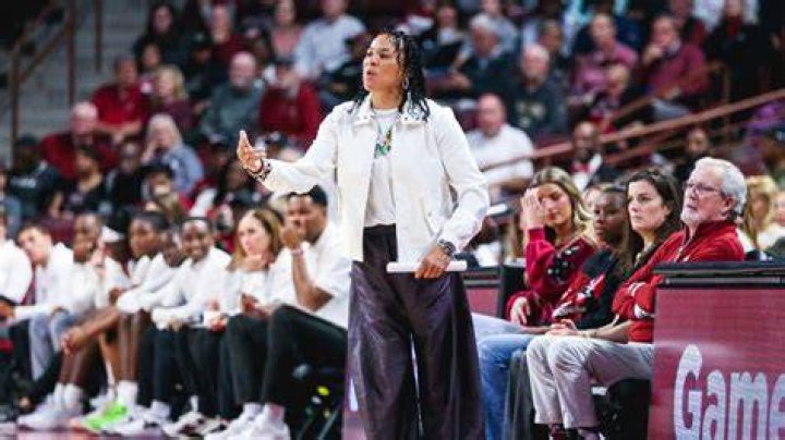 Dawn Staley's Son: A Star In The Making