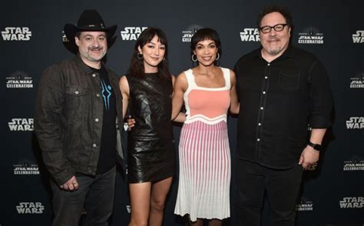 Day Shift Liu Bordizzo Is Living Her Star Wars Dream as Sabine Wren