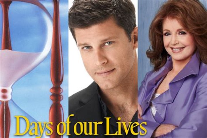 Days Of Our Lives Classic Romance Pete And Melissa