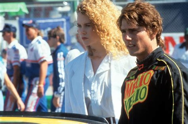 Days of Thunder (1990) Movie Review Alternate Ending