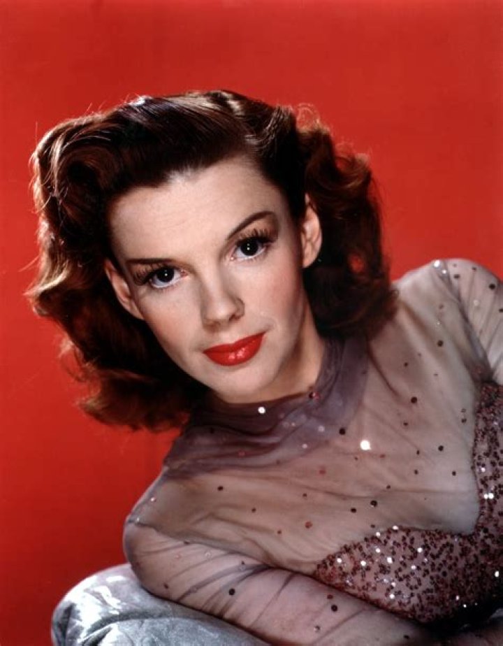 Dazzling Divas Judy Garland