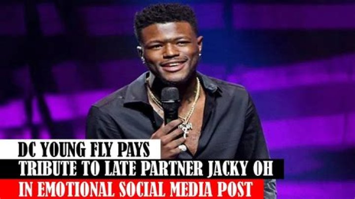 D.C. Young Fly Pays Tribute To Jacky Oh On Kids' Birthdays HipHopDX
