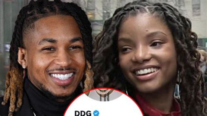 DDG Responds To Critics After Seemingly Referencing Halle Bailey On