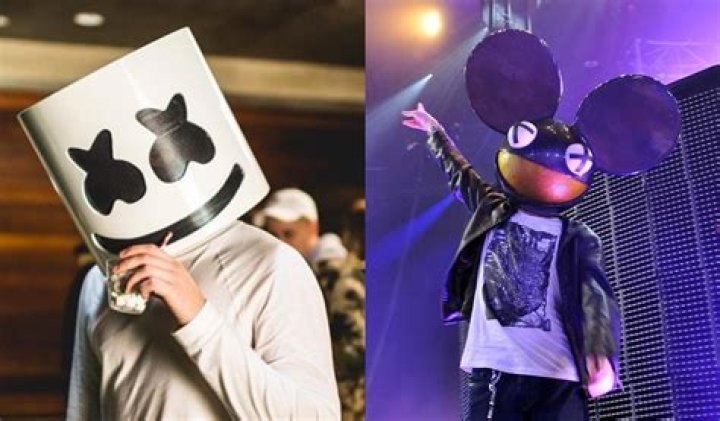 Deadmau5 apologizes to Marshmello for revealing his identity, invited