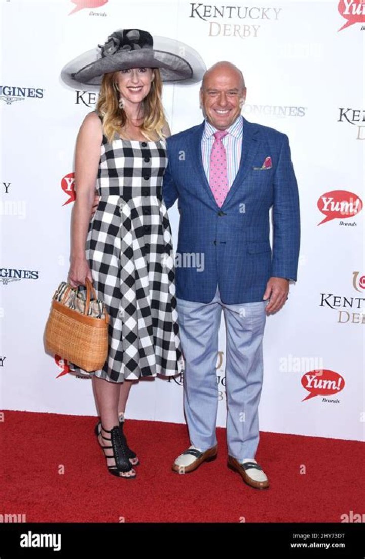 Dean Norris Net Worth, Height, and Wife, Bridget Norris