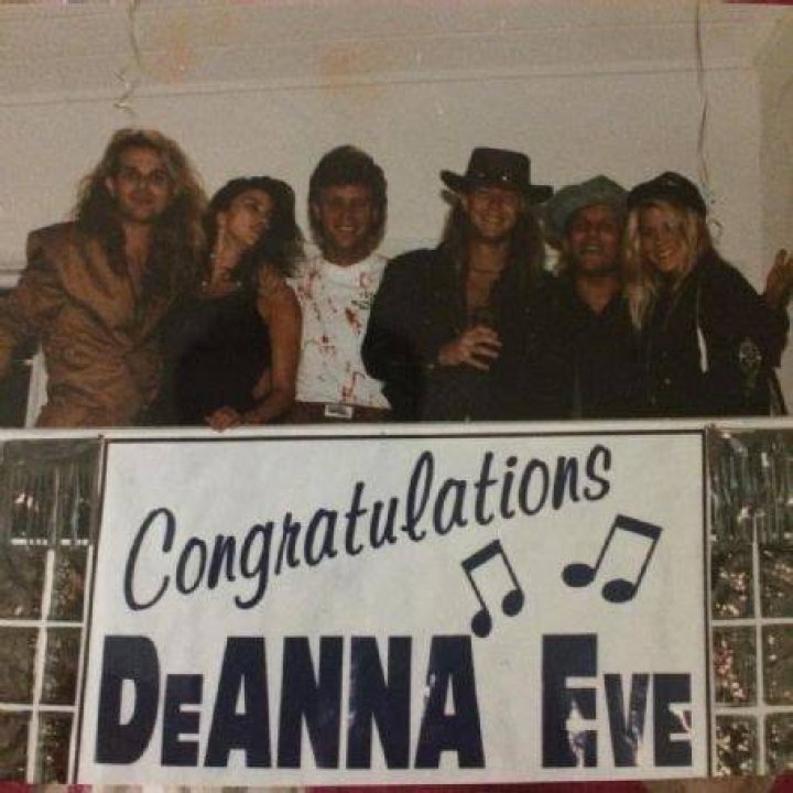 Deanna Eve Lindstrom Official Site for Woman Crush Wednesday WCW