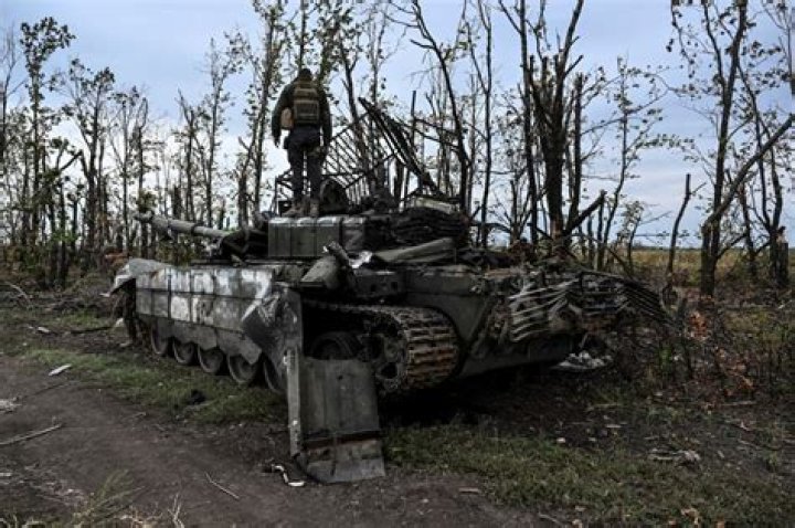 Death Toll in Ukraine Conflict Exceeds 2,200, U.N. Says The New York