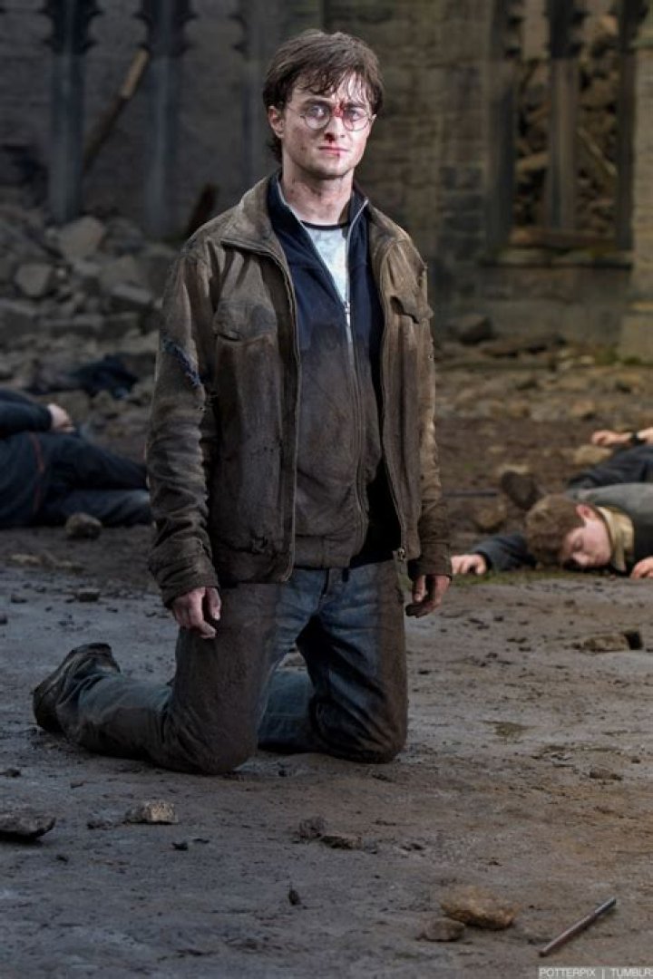 Deathly Hallows Part 2 Movie Still Daniel Radcliffe Photo (26972745