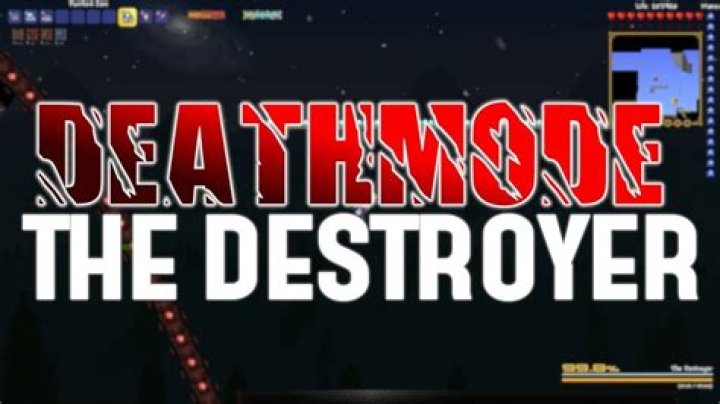 Deathmode Destroyer YouTube