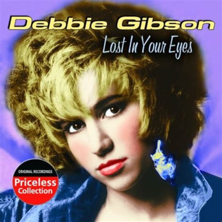 Debbie Gibson Lost In Your Eyes (Lyrics) YouTube