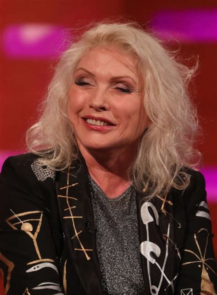 Debbie Harry says that acquiring drugs &lsquo;became like a fulltime