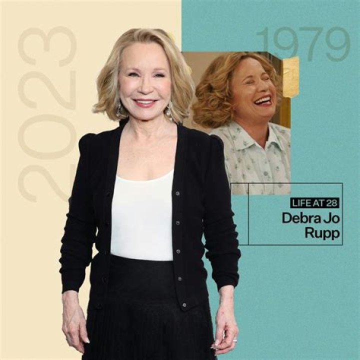 Debra Jo Rupp Where Is the Cast of That '70s Show Now? POPSUGAR