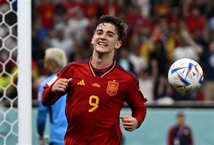 Debut Manis Pablo Gavi di Piala Dunia 2022 Qatar, Cetak Sejarah Baru