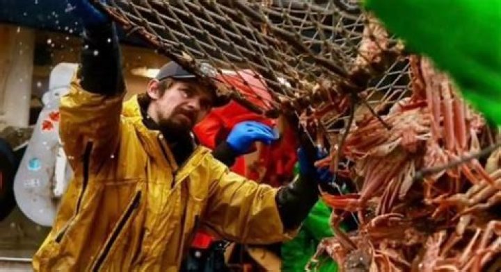 Deckhand Phillip Hillstrand Deadliest Catch Discovery