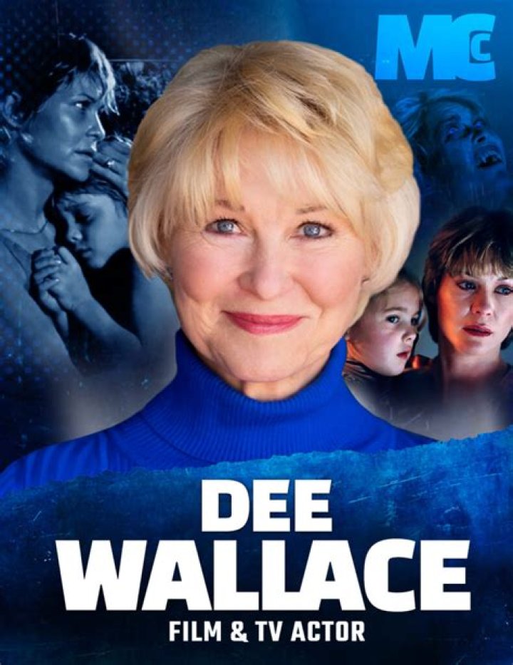 Dee Wallace actress MOVIES and MANIA