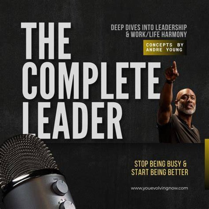Deep Leadership Episode 65 Leadership in a Changing World with Dr